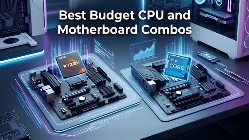 How to Compare the Best Motherboard CPU Combos
