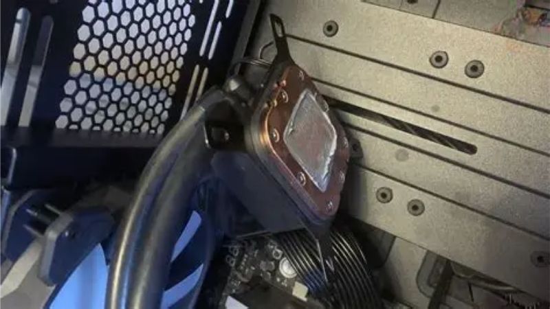 How to Find the Best Way to Put Thermal Paste on CPU
