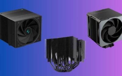 8 Best CPU Cooler Brands in 2026 Ranked by Real Performance
