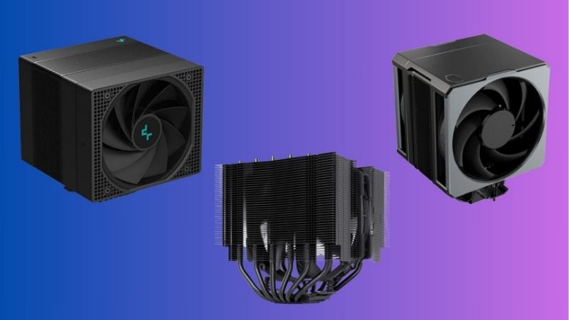 How to Judge the Best CPU Cooler Brands