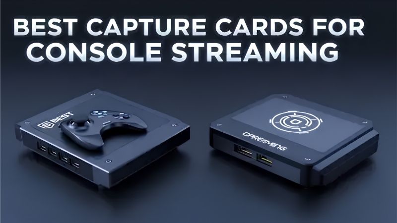 How to Pick an HDMI Capture Card Best Buy Shoppers Trust