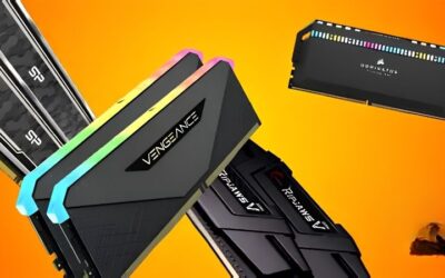 8 Best Computer RAMs for Gaming: Speed and Timings Explained