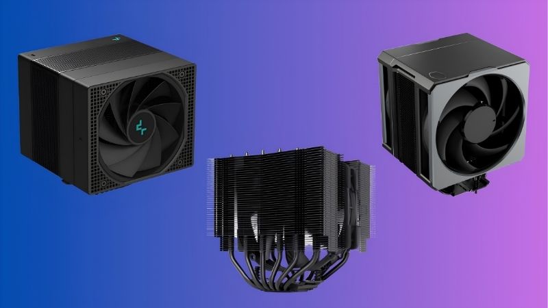 How to Pick the Best CPU Cooler for Gaming