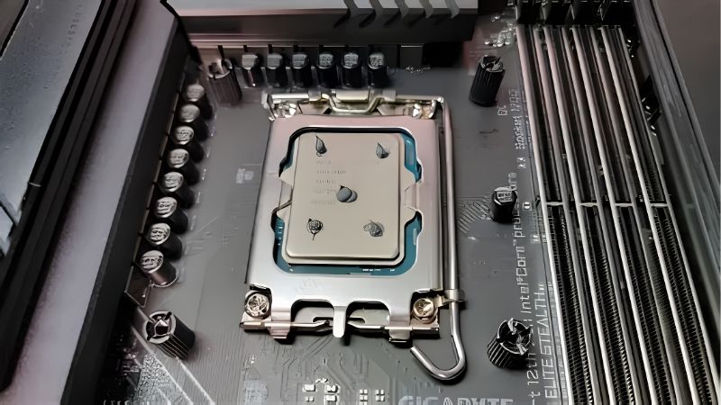 How to Pick the Best CPU Thermal Paste Pattern