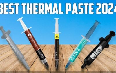 8 Best Thermal Paste Methods for Clean Even Mounts in 2026