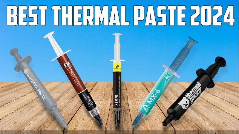How to Pick the Best Thermal Paste Method for the Job