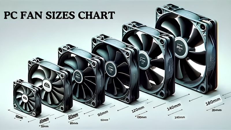 How to Plan Around the Best 120mm Computer Case Fans