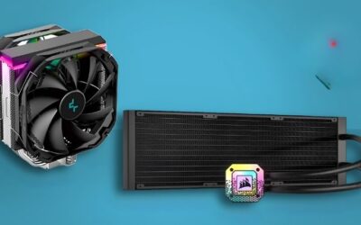 8 Best CPU Coolings for Gaming: Air, AIO and Airflow Guide