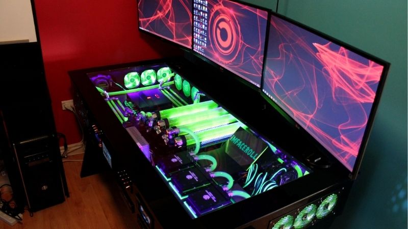 How to Plan the Best Custom Build Gaming PC