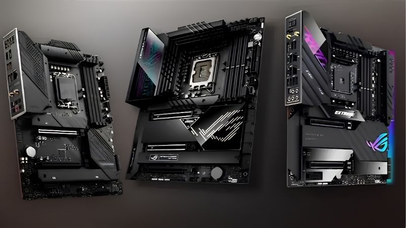 How to Tell the Best Motherboard Makers From the Badges