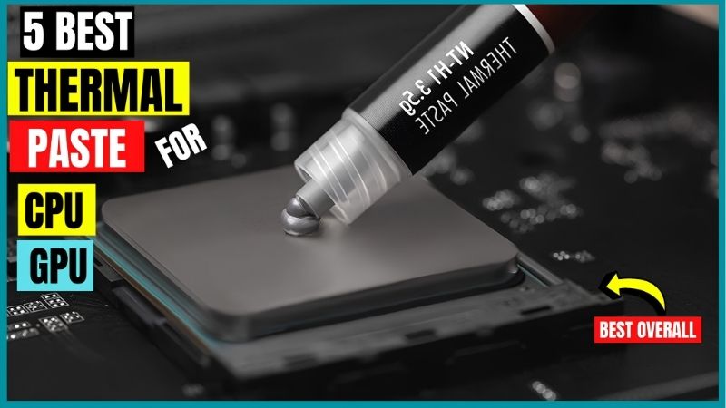 How to Use the Best Liquid Metal Thermal Paste Safely