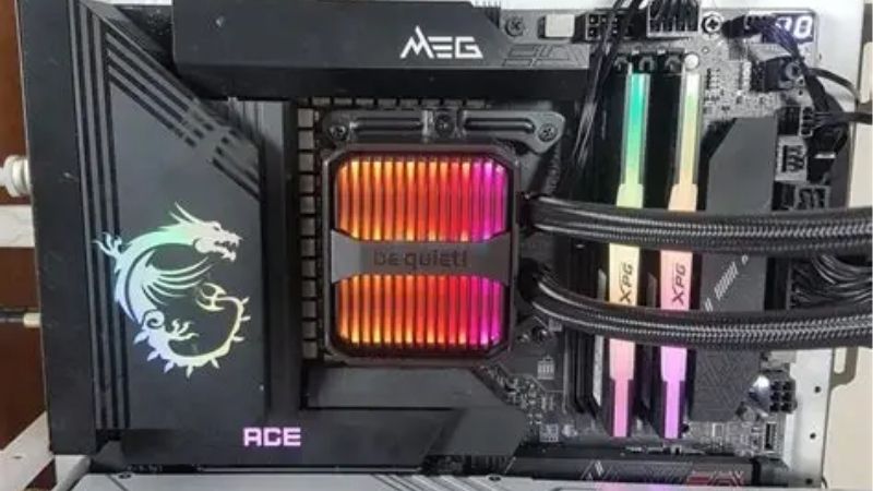 Sizing the Best CPU Cooler for 9950X3D to Your Case