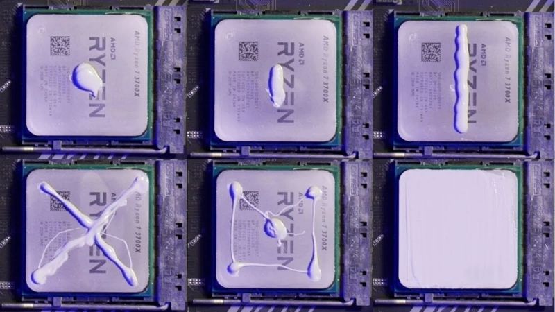 The Full Process: Best Way to Apply Thermal Paste