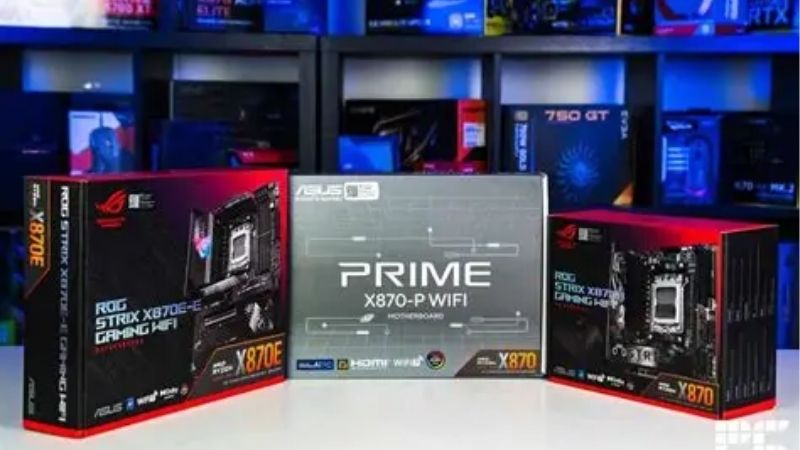 What Makes the Best Gaming Motherboard for Ryzen 7 9800X3D