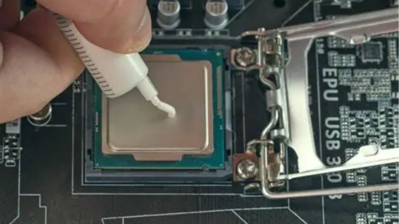 What Makes the Best Way to Apply Thermal Paste AM5 Slightly Different