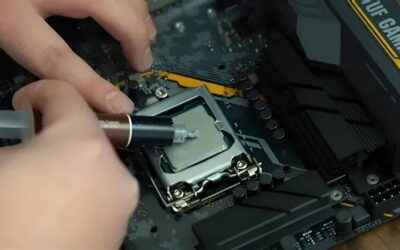 What Is the Best CPU Thermal Paste? 6 Compounds Compared