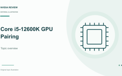 Best Graphics Cards Gpus for I5 12600K in 2026: Compared and Ranked
