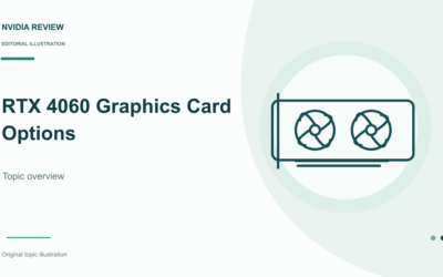 Best Nvidia RTX 4060 Drivers in 2026: What to Know Before You Buy