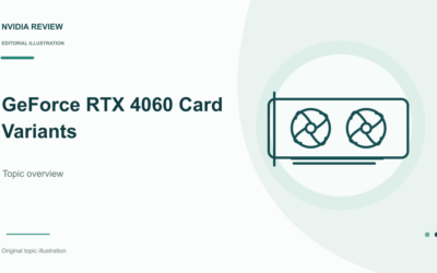 Best Geforce RTX 4060 in 2026: Top Picks Compared
