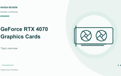 Best Nvidia Geforce RTX 4070 in 2026: Compared and Ranked
