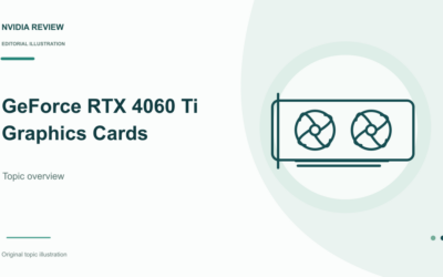 Best Nvidia Geforce RTX 4060 Ti in 2026: Top Picks Compared