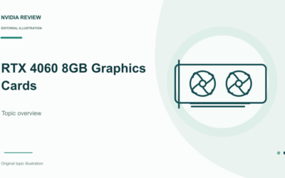 Best RTX 4060 8gb in 2026: Buying Guide