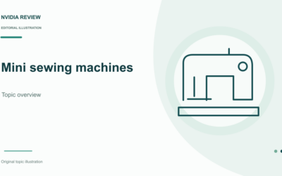Best Mini Sewing Machine in 2026: How the Top Models Compare
