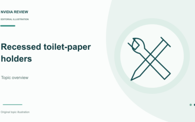Best Recessed Toilet Paper Holder in 2026: Top Picks for Every Budget