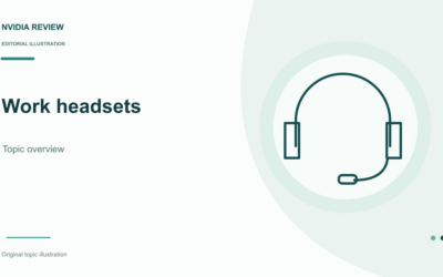 Best Headset for Work in 2026: Compared and Ranked