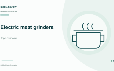Best Electric Meat Grinder in 2026: What to Know Before You Buy