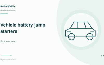 Best Battery Jumper Pack in 2026: Buying Guide