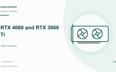 RTX 4060 vs RTX 3060 Ti: Which Is the Better Buy in 2026?