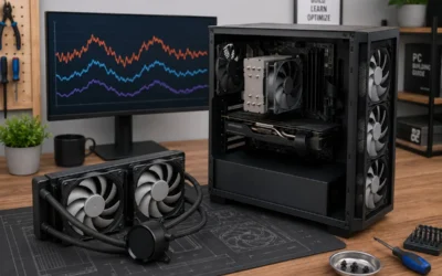 8 Best Thermalright CPU Coolers: 6 Models Compared for 2026