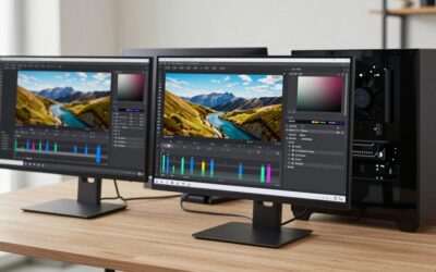 Best 4K HDR Monitors for Photo Editing: Real HDR vs Accurate SDR