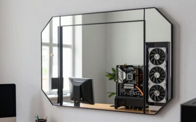 Best Art Deco Style Oversized Wall Mirrors
