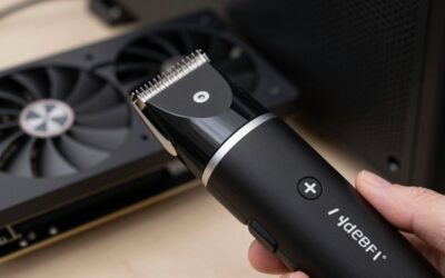 Best Beard Trimmers for Precise, Easy Grooming
