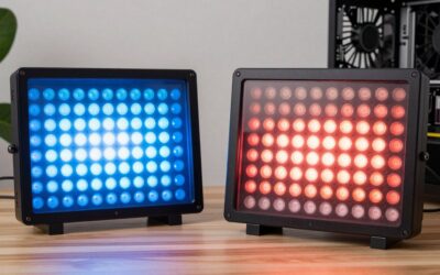 Best Bi-Color LED Panels for Video Lighting