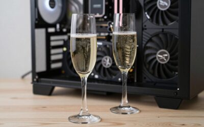 Best Champagne Saucer Glasses for Cocktails
