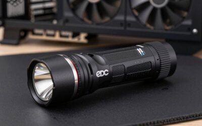 Best EDC Flashlights for Everyday Carry