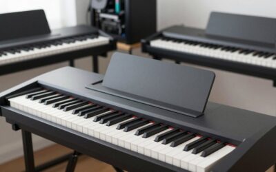 Best Electric Pianos for Practice and Performance