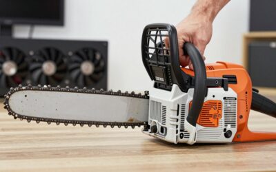 Best Gas Powered Chainsaw for Heavy Cutting: Top Picks