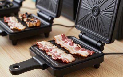 Best Grill Presses for Bacon and Steaks