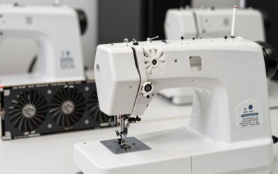 Best Heavy Duty Sewing Machines: Power & Stitch Picks