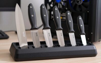Best High Quality Knife Set: Steel, Balance & Value