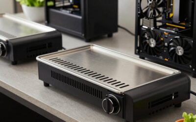 Best Korean BBQ Grills: 7 Picks for Tabletop Cooking