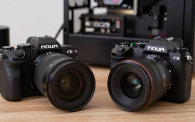Best Mirrorless Cameras with Eye Autofocus