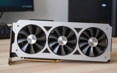Best Nvidia Graphics Card for 3D Rendering