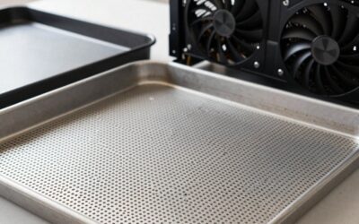 Best Perforated Pizza Pans for Crispy Crust