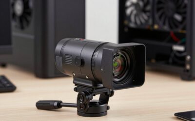 Best Professional Teleprompters for Video Production