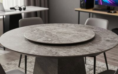 Best Round Dining Tables for Every Room and Budget